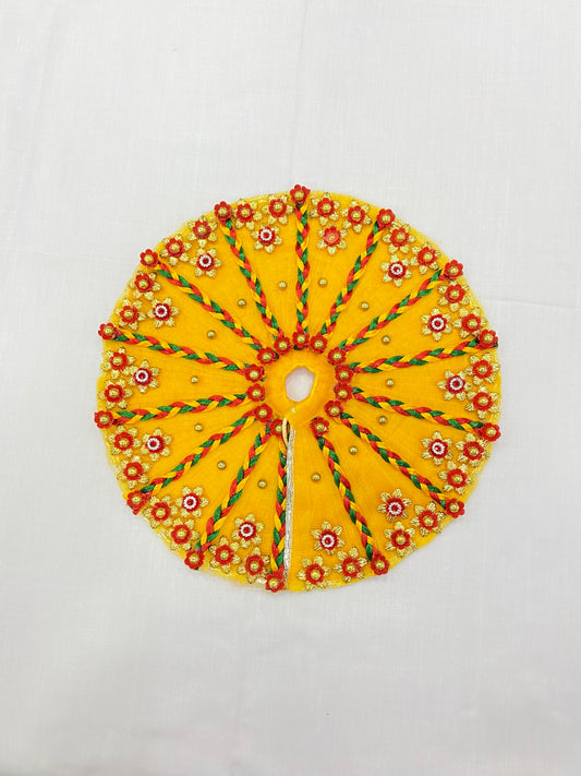 Laddu Gopal Poshak ( God Dress ) Size 6 - inch 12
