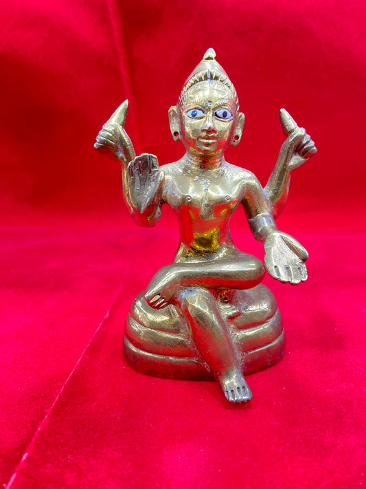 BRASS MURTI (GOD IDOLS)