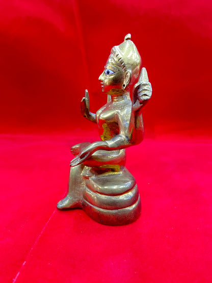 BRASS MURTI (GOD IDOLS)