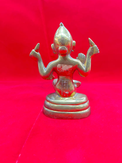 BRASS MURTI (GOD IDOLS)