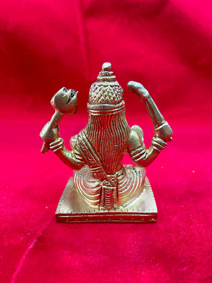 MATA JI BRASS MURTI BY PUJA PARV (GOD IDOLS)