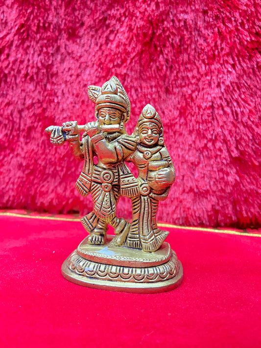 RADHA KRISHNA MURTI (GOD IDOLS)