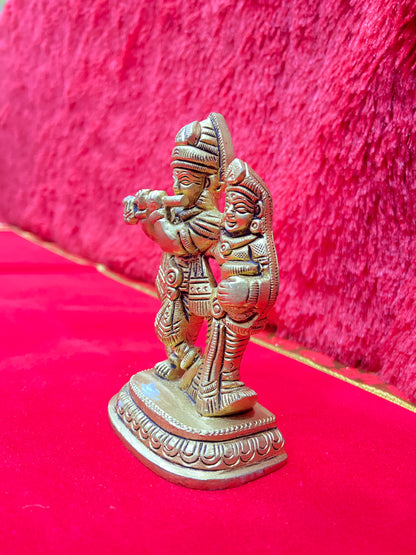 RADHA KRISHNA MURTI (GOD IDOLS)