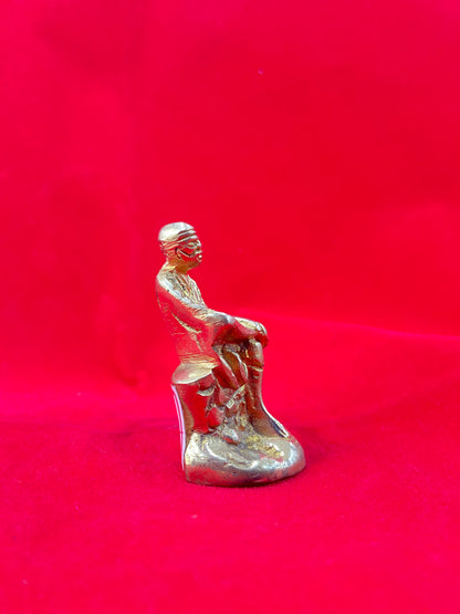 SAI BABA BRASS MURTI (GOD IDOLS)