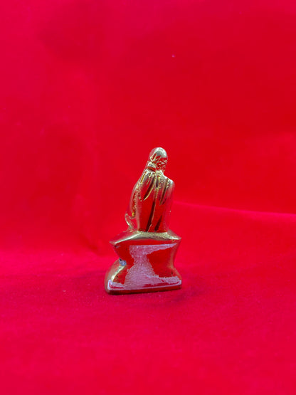 SAI BABA BRASS MURTI (GOD IDOLS)