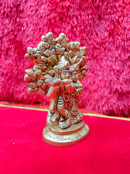 RADHA KRISHNA UNIQUE MURTI BY PUJA PARV (GOD IDOLS)