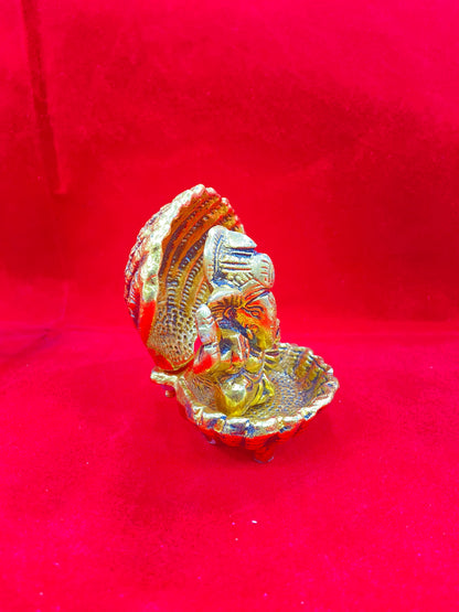 SHESH NAAG GANESH MURTI (GOD IDOLS)