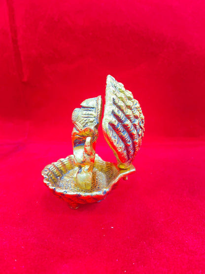 SHESH NAAG GANESH MURTI (GOD IDOLS)