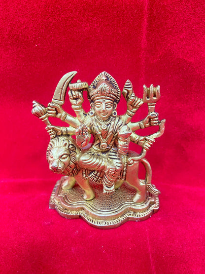 DURGA MATA MURTI BY PUJA PARV (GOD IDOLS)