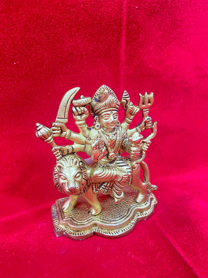 DURGA MATA MURTI BY PUJA PARV (GOD IDOLS)