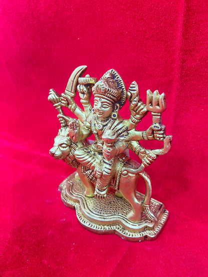 DURGA MATA MURTI BY PUJA PARV (GOD IDOLS)