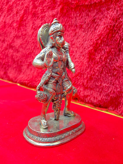 HANUMAN BRASS MURTI BY PUJA PARV (GOD IDOLS)