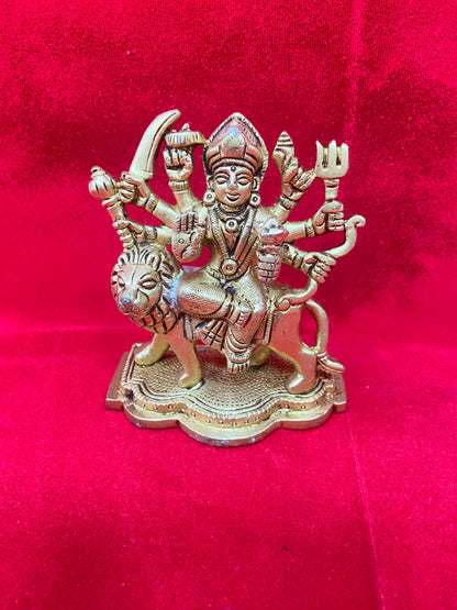 DURGA MATA MURTI BY PUJA PARV (GOD IDOLS)