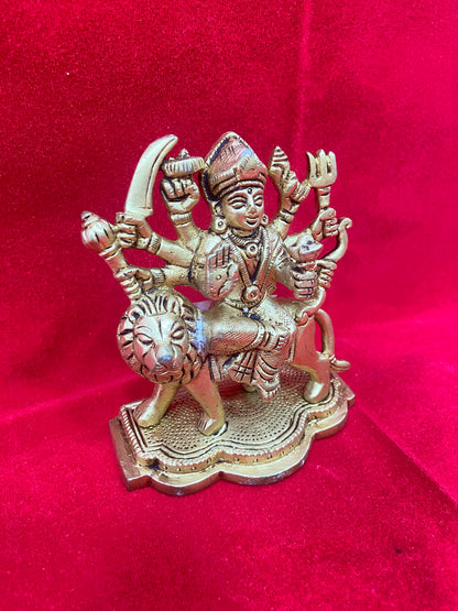 DURGA MATA MURTI BY PUJA PARV (GOD IDOLS)