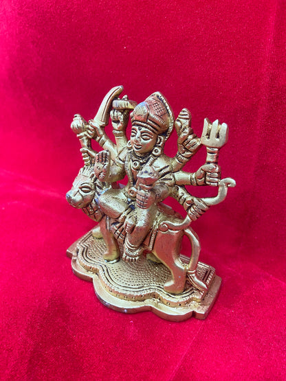 DURGA MATA MURTI BY PUJA PARV (GOD IDOLS)