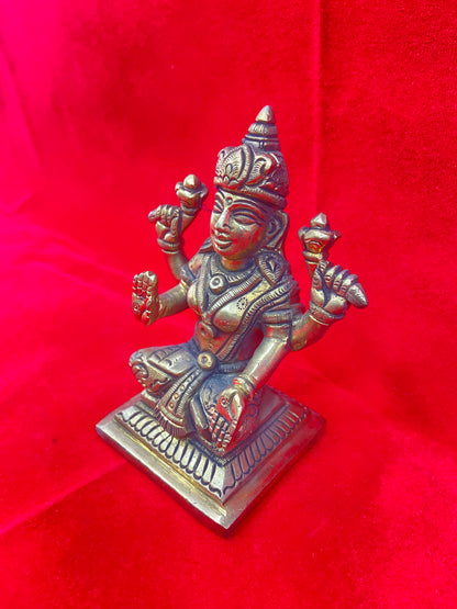 DEVI MURTI BY PUJA PARV (GOD IDOLS)