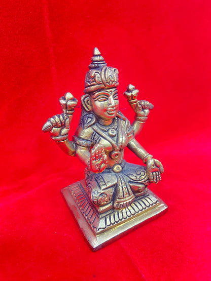 DEVI MURTI BY PUJA PARV (GOD IDOLS)