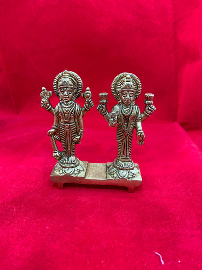 BRASS UNIQUE MURTI BY PUJA PARV (GOD IDOLS)