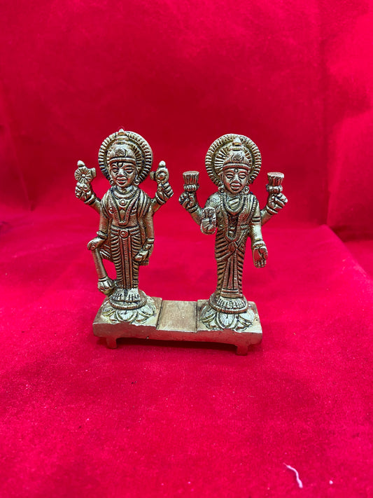 BRASS UNIQUE MURTI BY PUJA PARV (GOD IDOLS)