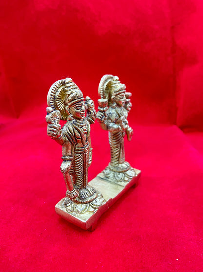 BRASS UNIQUE MURTI BY PUJA PARV (GOD IDOLS)