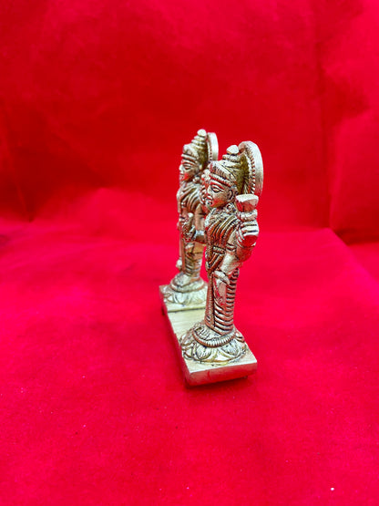 BRASS UNIQUE MURTI BY PUJA PARV (GOD IDOLS)