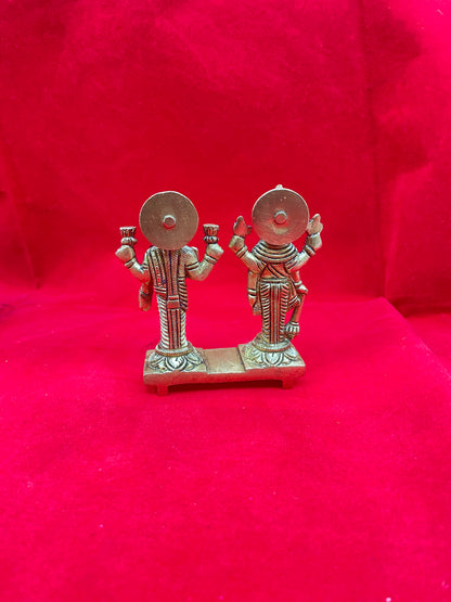 BRASS UNIQUE MURTI BY PUJA PARV (GOD IDOLS)