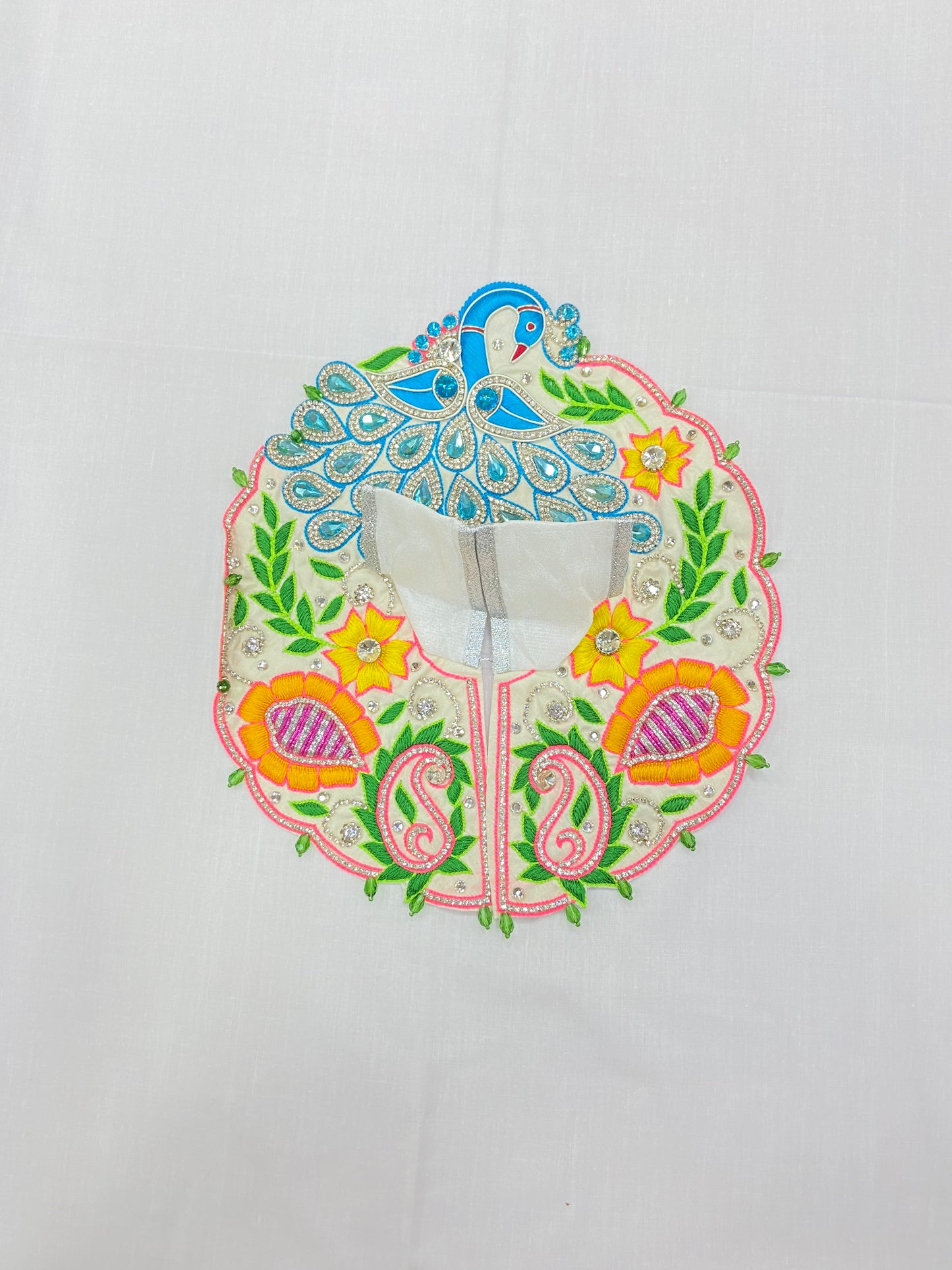 Laddu Gopal Poshak ( God Dress ) Size 5 - inch 10