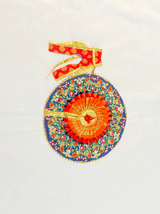Laddu Gopal Poshak ( God Dress ) Size 4 - inch 8