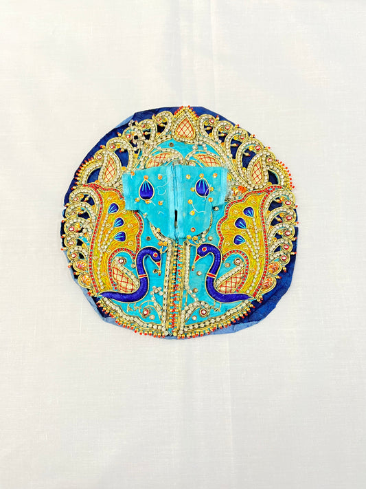 Laddu Gopal Poshak ( God Dress ) Size 4 - inch 8