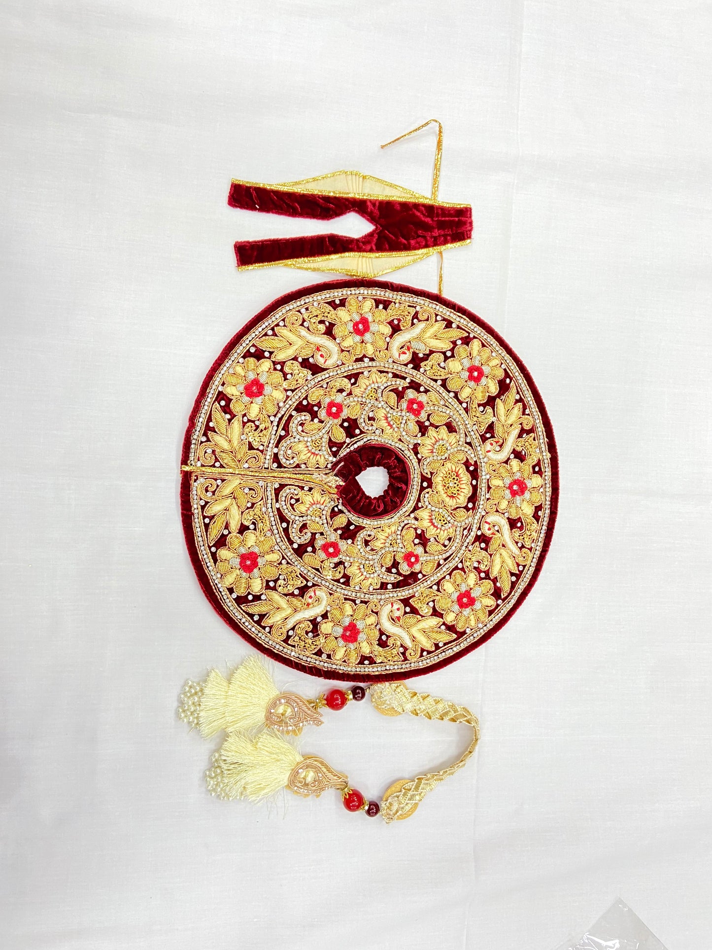 Laddu Gopal Poshak ( God Dress ) Size 5 - inch 10
