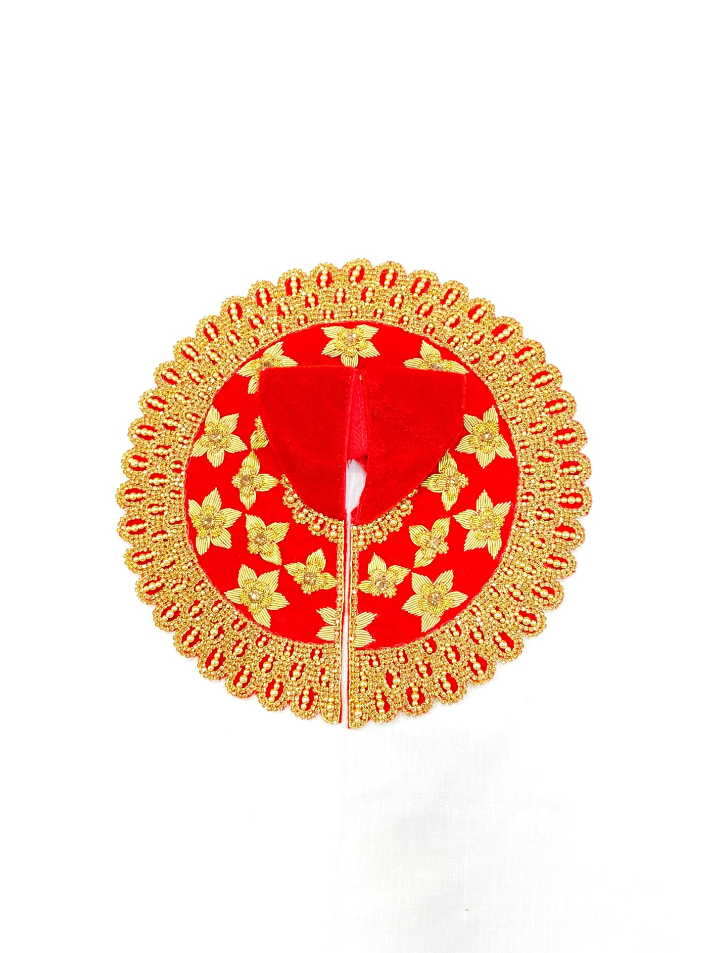Laddu Gopal Poshak ( God Dress ) Size 5 - inch 10