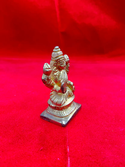 LAXMI MATA BRASS MURTI (GOD IDOLS)