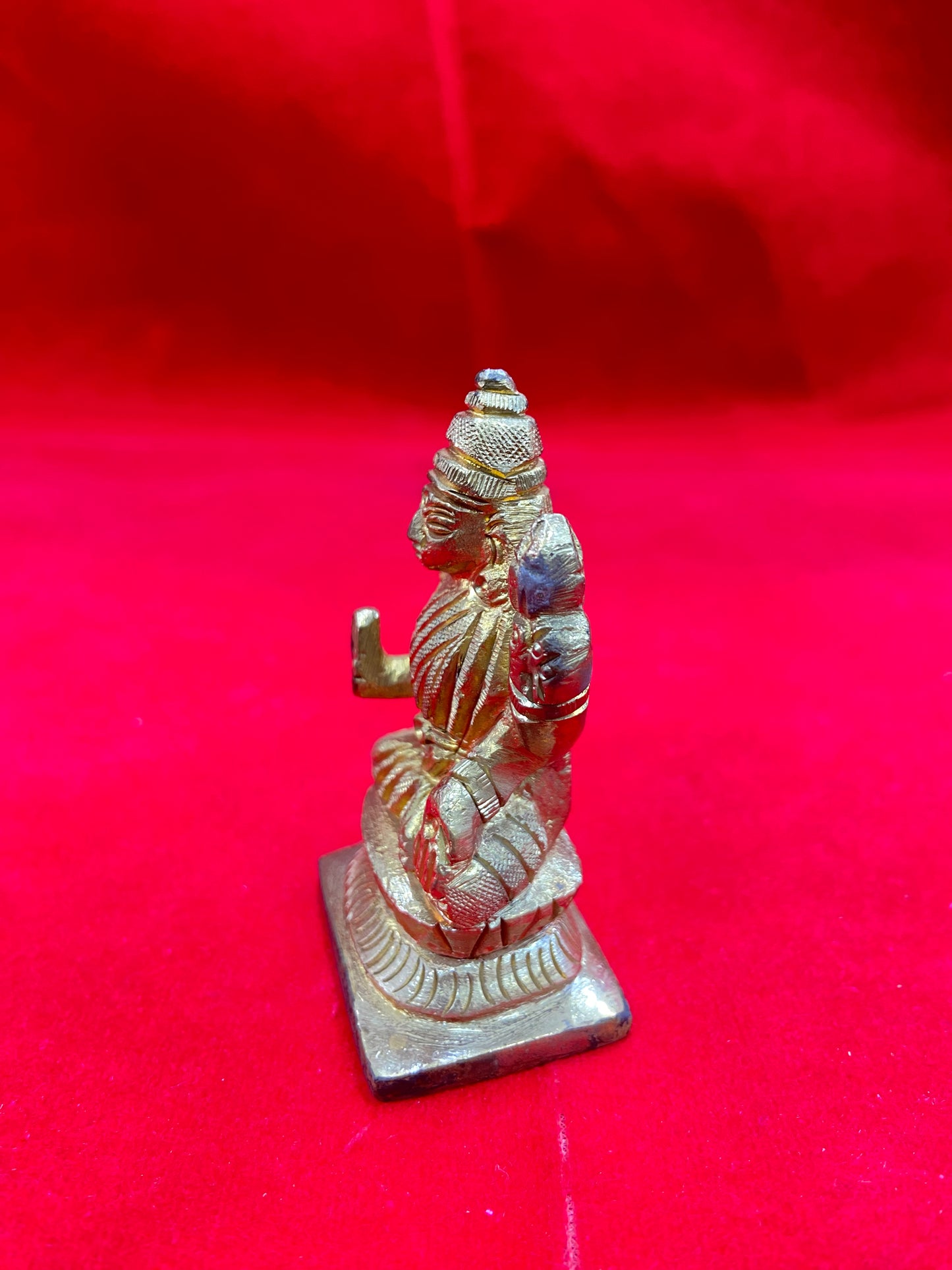 LAXMI MATA BRASS MURTI (GOD IDOLS)