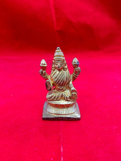LAXMI MATA BRASS MURTI (GOD IDOLS)