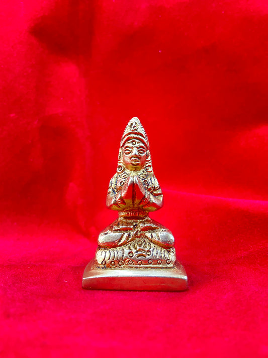 BRASS MURTI (GOD IDOLS)