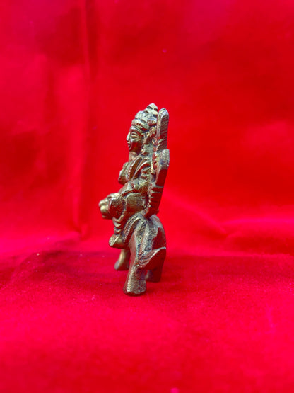 DURGA MATA BRASS MURTI (GOD IDOLS)