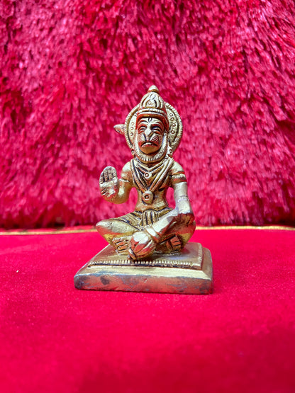 HANUMAN BRASS MURTI (GOD IDOLS)