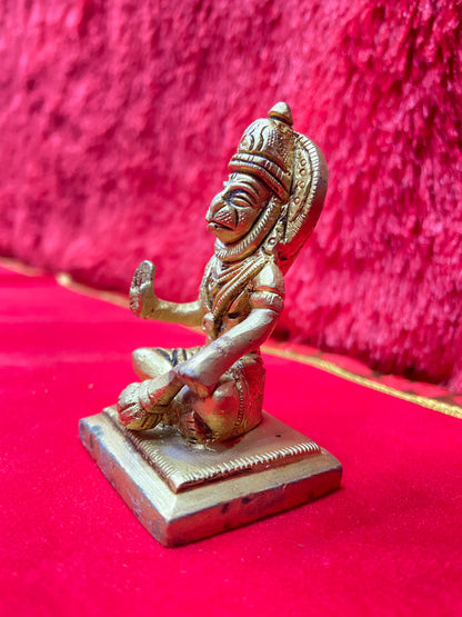 HANUMAN BRASS MURTI (GOD IDOLS)