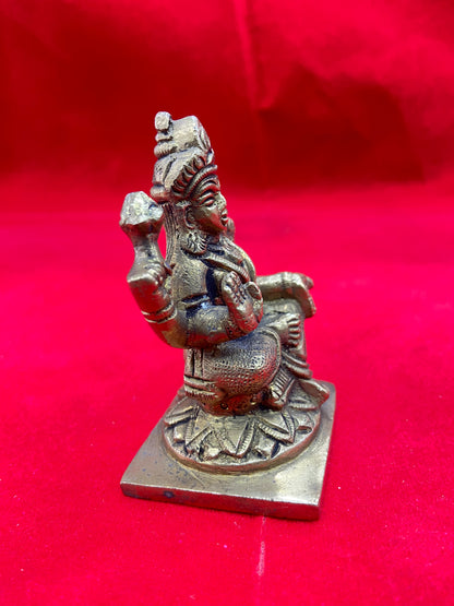 LAXMI MATA BRASS MURTI (GOD IDOLS)