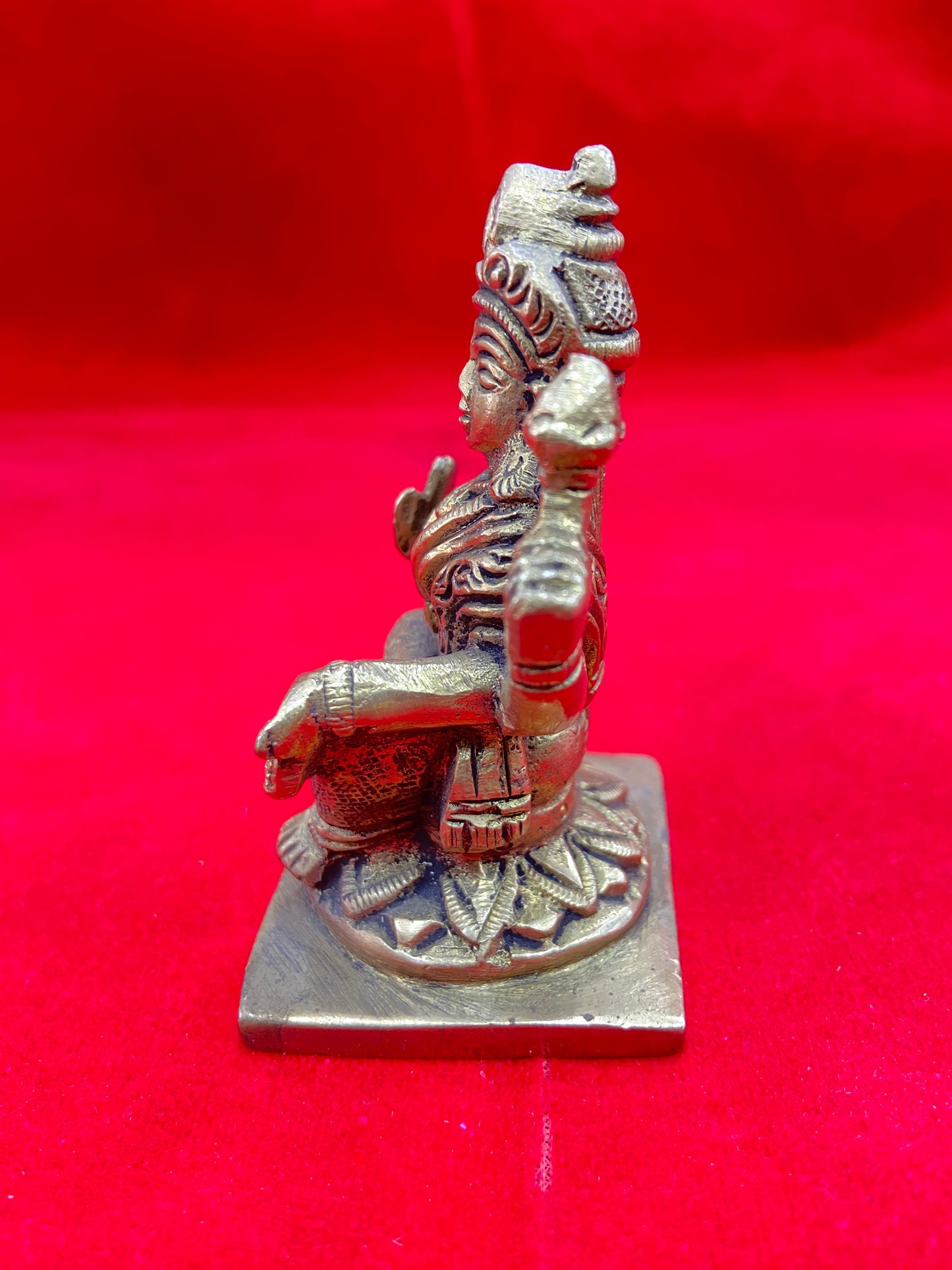 LAXMI MATA BRASS MURTI (GOD IDOLS)