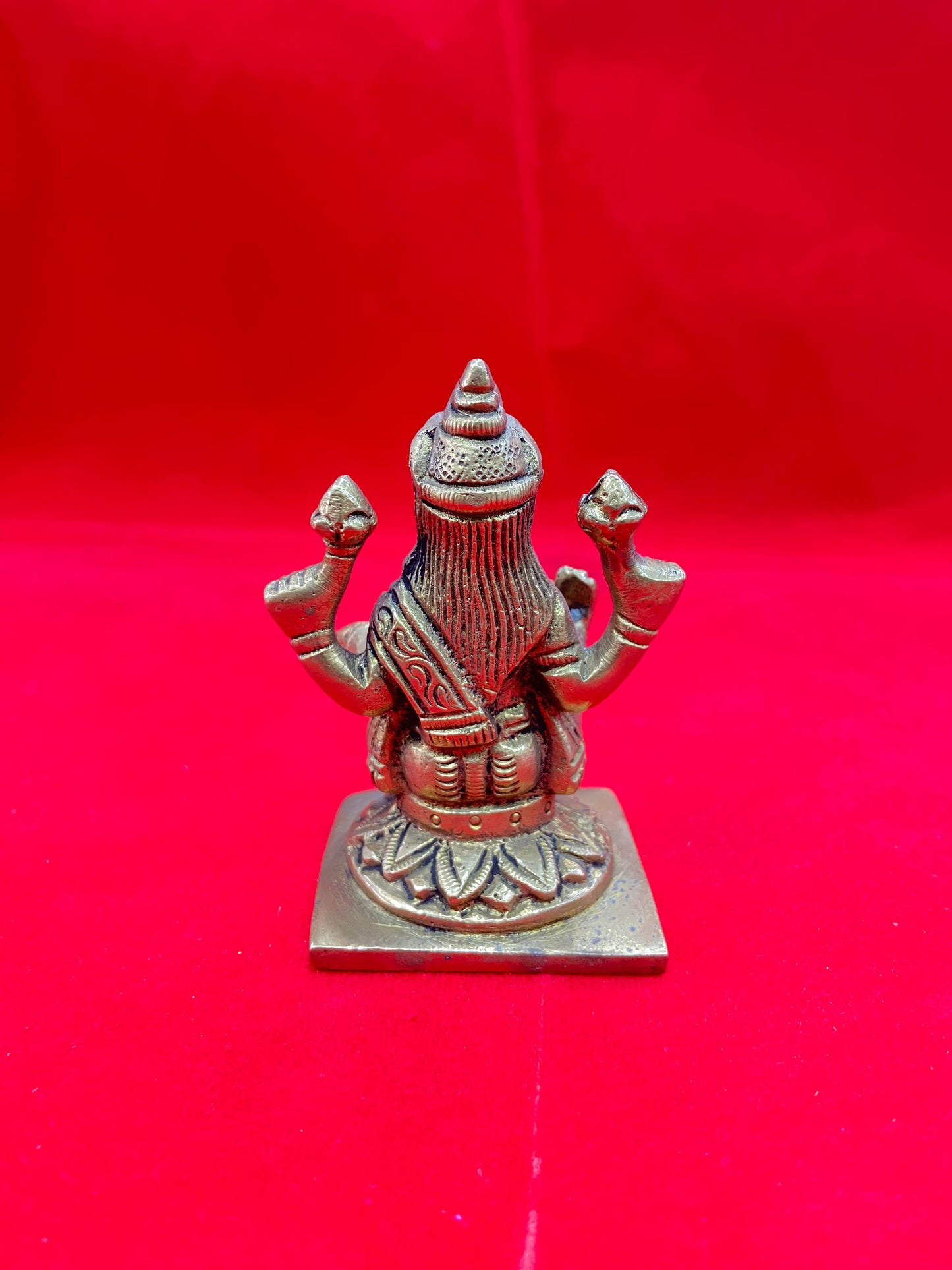 LAXMI MATA BRASS MURTI (GOD IDOLS)