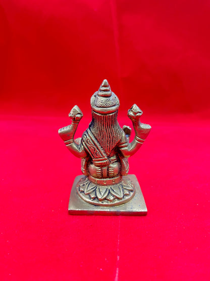 LAXMI MATA BRASS MURTI (GOD IDOLS)
