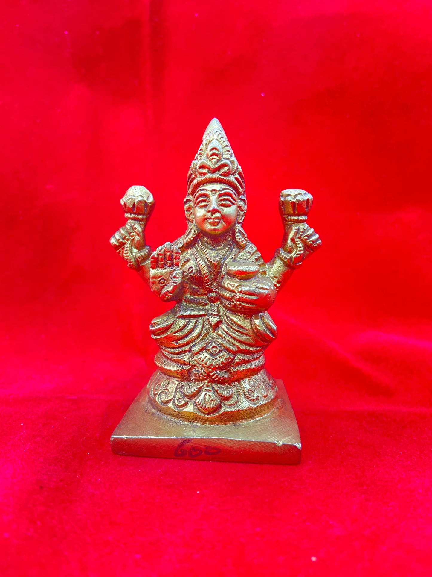 LAXMI MATA BRASS MURTI (GOD IDOLS)