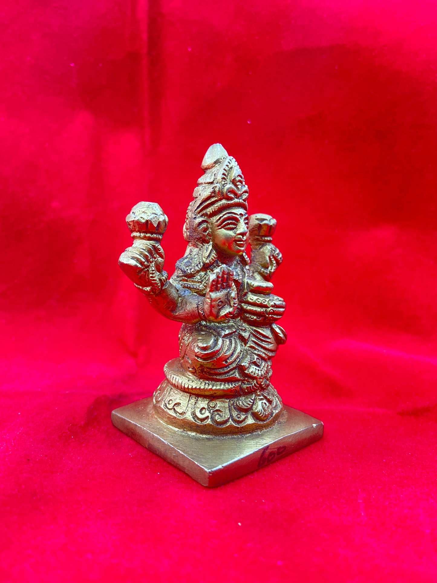 LAXMI MATA BRASS MURTI (GOD IDOLS)