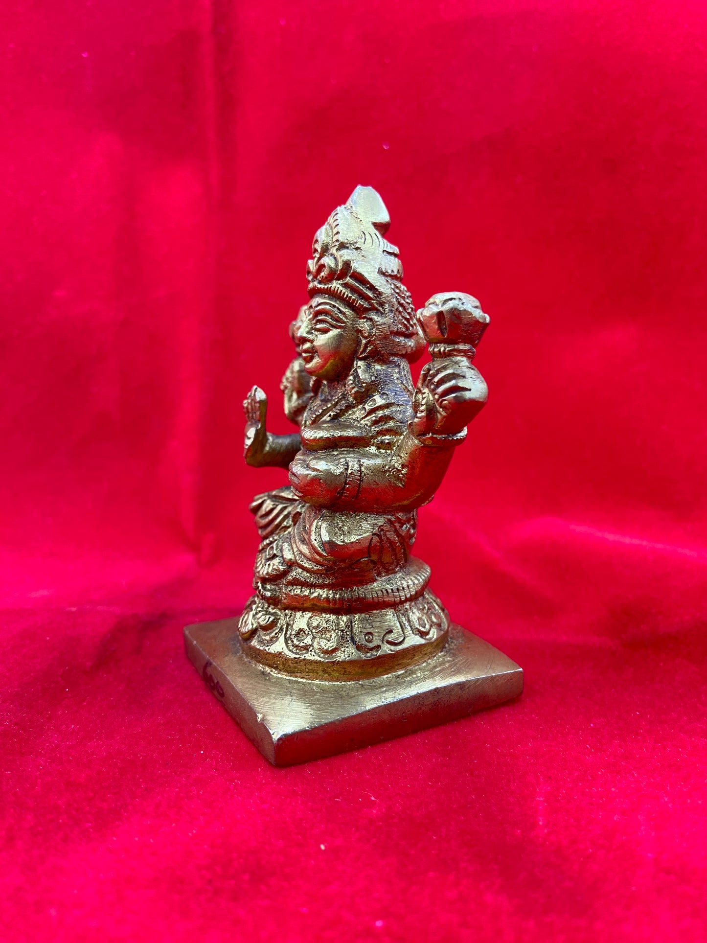 LAXMI MATA BRASS MURTI (GOD IDOLS)