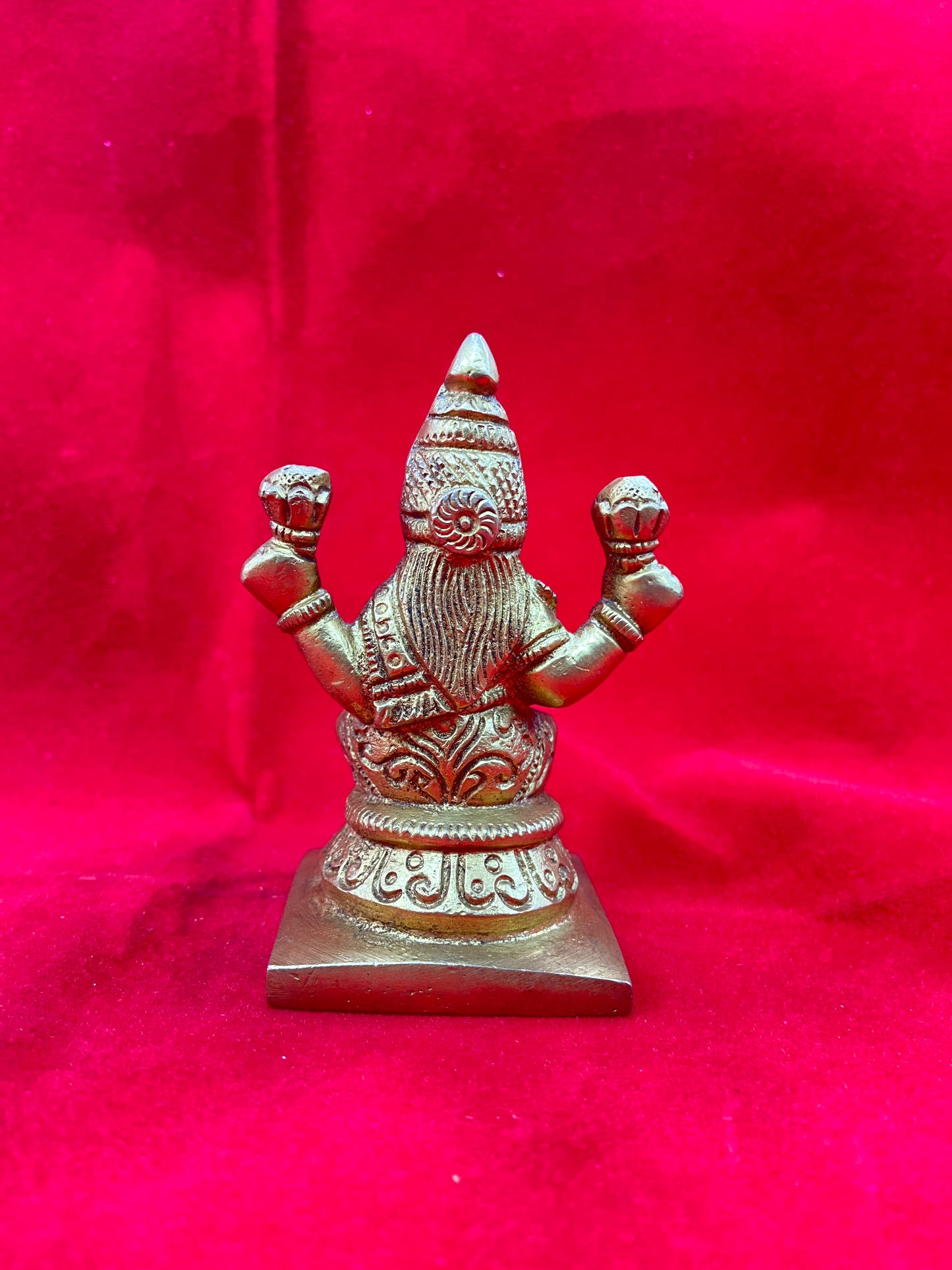 LAXMI MATA BRASS MURTI (GOD IDOLS)