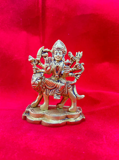 MAA AMBE BRASS MURTI (GOD IDOLS)