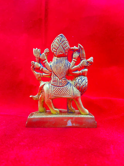 MAA AMBE BRASS MURTI (GOD IDOLS)
