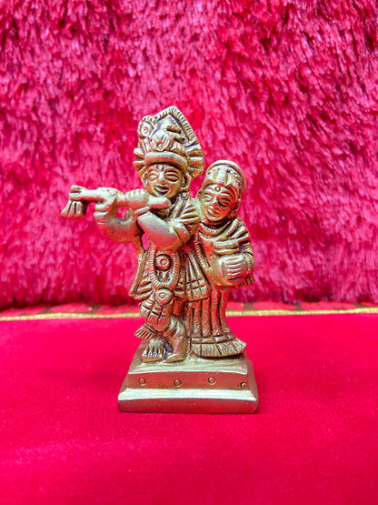 RADHA KRISHNA MURTI (GOD IDOLS)