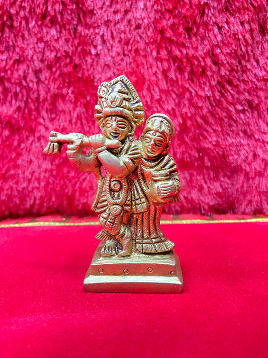 RADHA KRISHNA MURTI (GOD IDOLS)